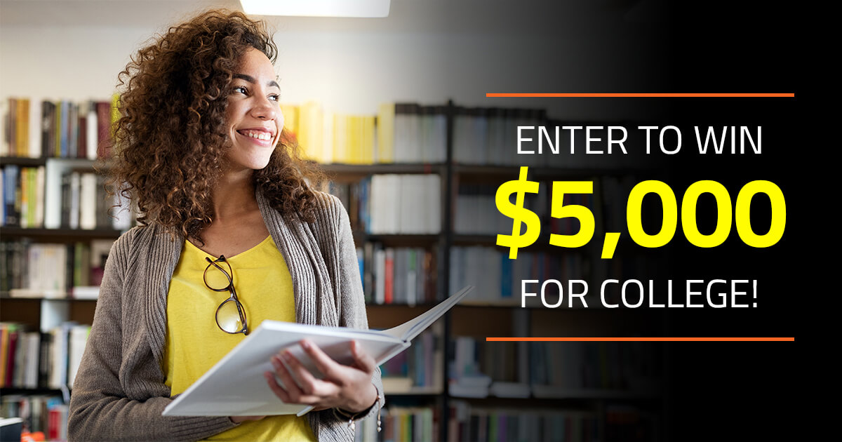 Discover Student Loans Sweepstakes 2022