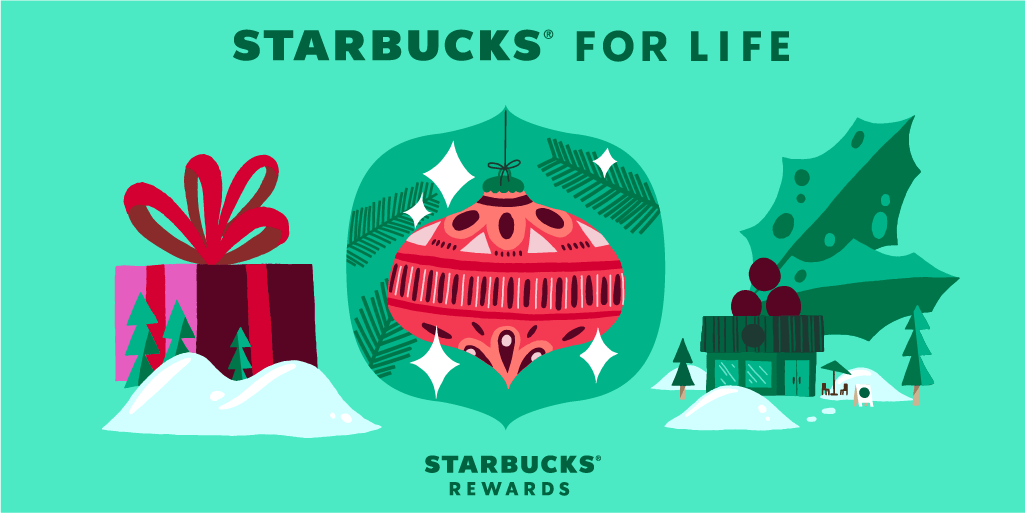 Starbucks® for Life